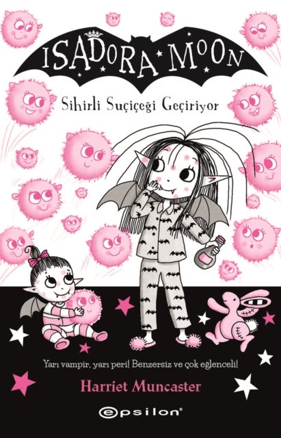 Isadora Moon - Sihirli Su?i?egi Ge?iriyor - 15