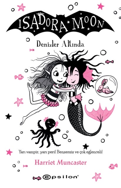 Isadora Moon - Denizler Altinda - 16