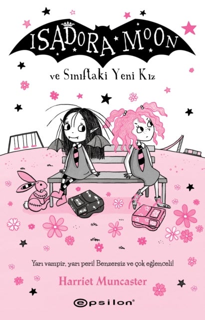 Isadora Moon ve Siniftaki Yeni Kiz