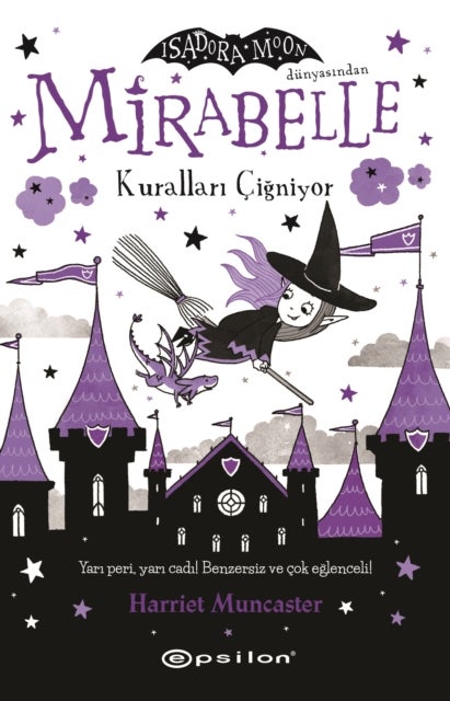 Mirabelle Kurallari ?igniyor Karton Kapak - 2