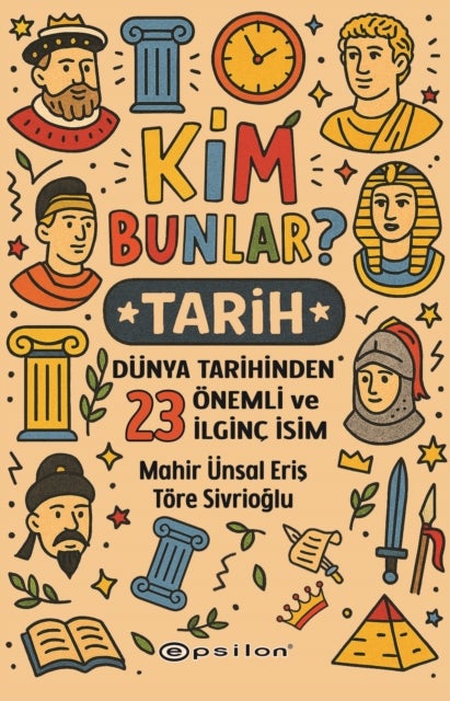Kim Bunlar: Tarih
