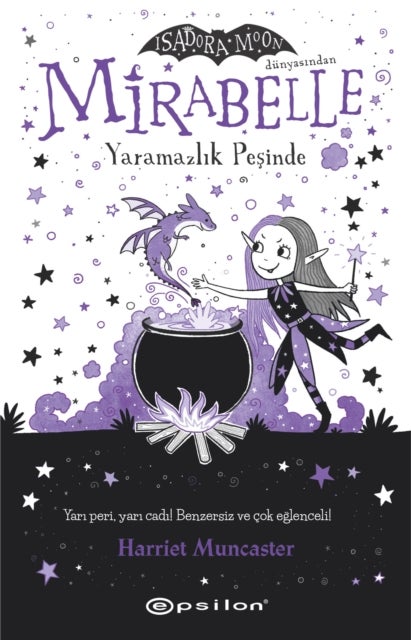 Mirabelle Yaramazlik Pesinde karton kapak - 1