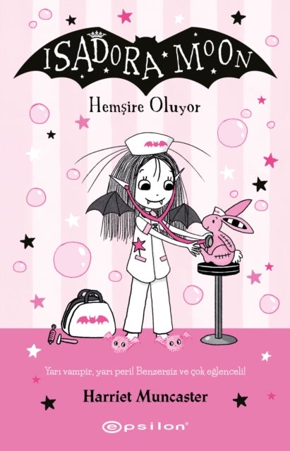 Isadora Moon Hemsire Oluyor