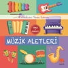 Türkçe ve İngilizce - Müzik Aletleri