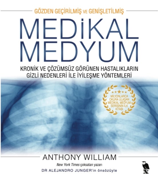 Medikal Medyum - Kronik Ve Çözümsüz Görünen Hasta