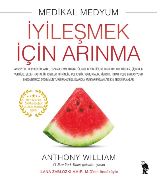 Medikal Medyum - Iyilesmek Için Arinma