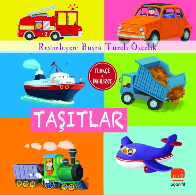 Türkçe ve Ingilizce - Tasitlar