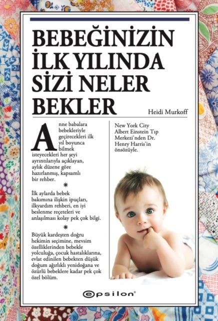 Bebeginizin Ilk Yilinda Sizi Neler Bekler