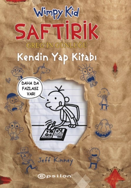 Saftirik Kendin Yap Kitabi