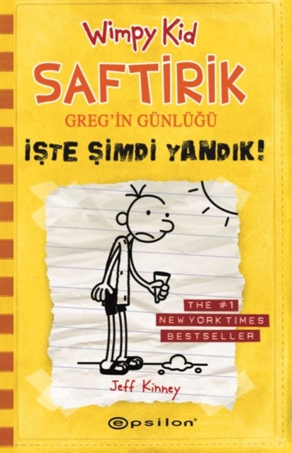Saftirik - İşte Şimdi Yandık - 4