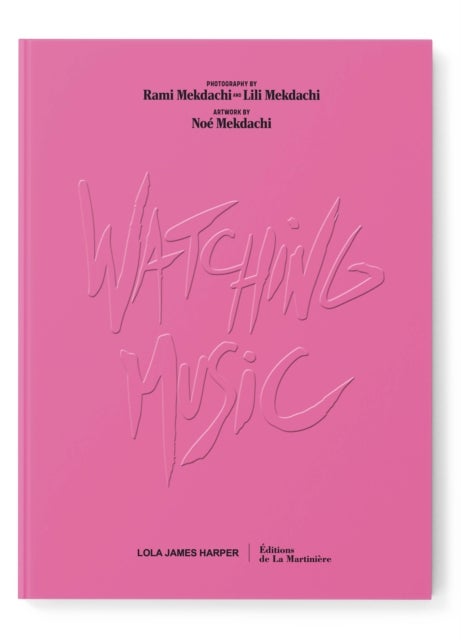 Watching Music