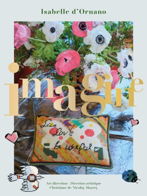 Imagine - Words & Cushions