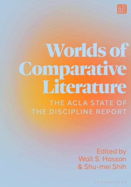 Worlds of Comparative Literature
