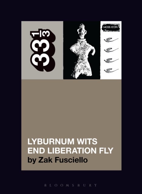 Moss Icon''s Lyburnum Wits End Liberation Fly