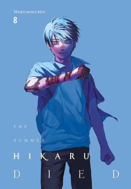 The Summer Hikaru Died, Vol. 8