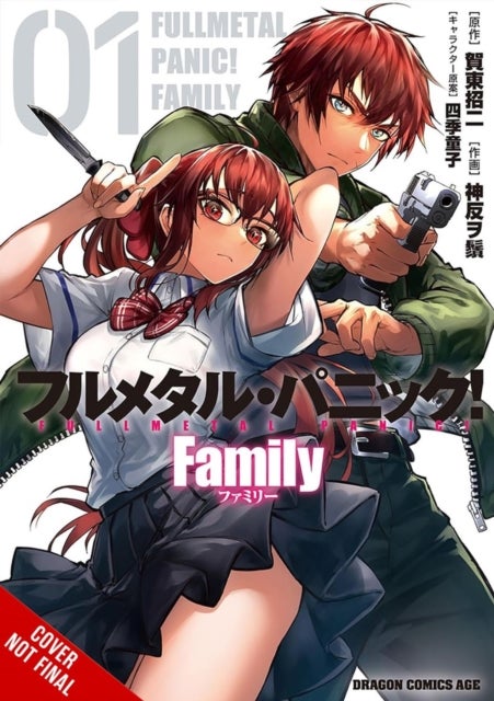 Full Metal Panic! Family, Vol. 1