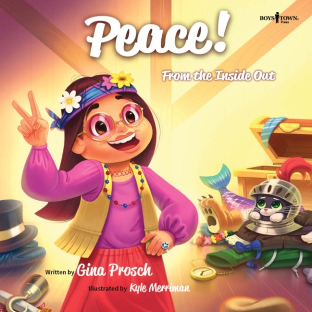 Peace! - From the Inside out