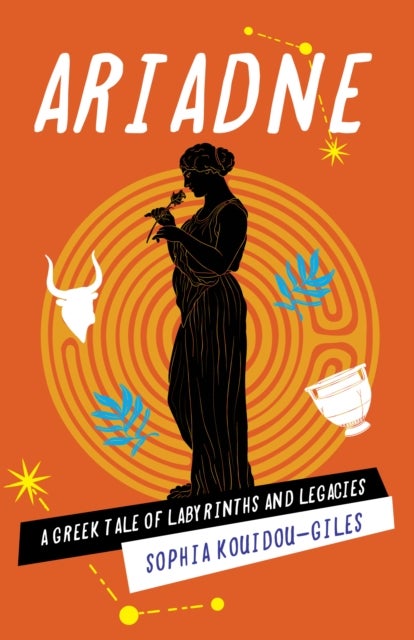 Ariadne - A Greek Tale of Labyrinths and Legacies