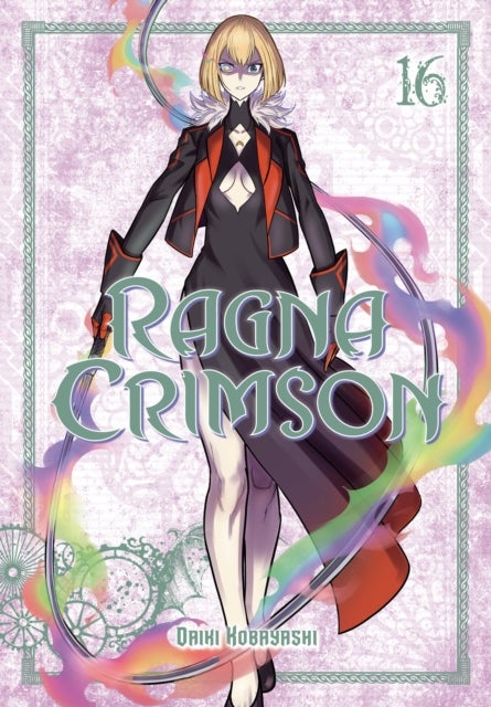 Ragna Crimson 16