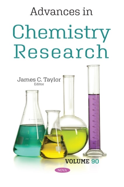 Advances in Chemistry Research. Volume 90