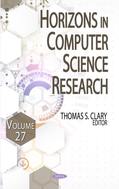 Horizons in Computer Science Research. Volume 27
