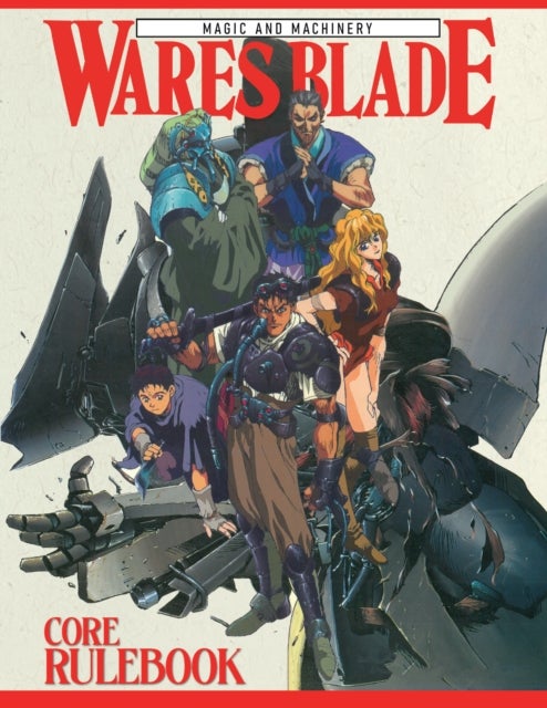 Wares Blade