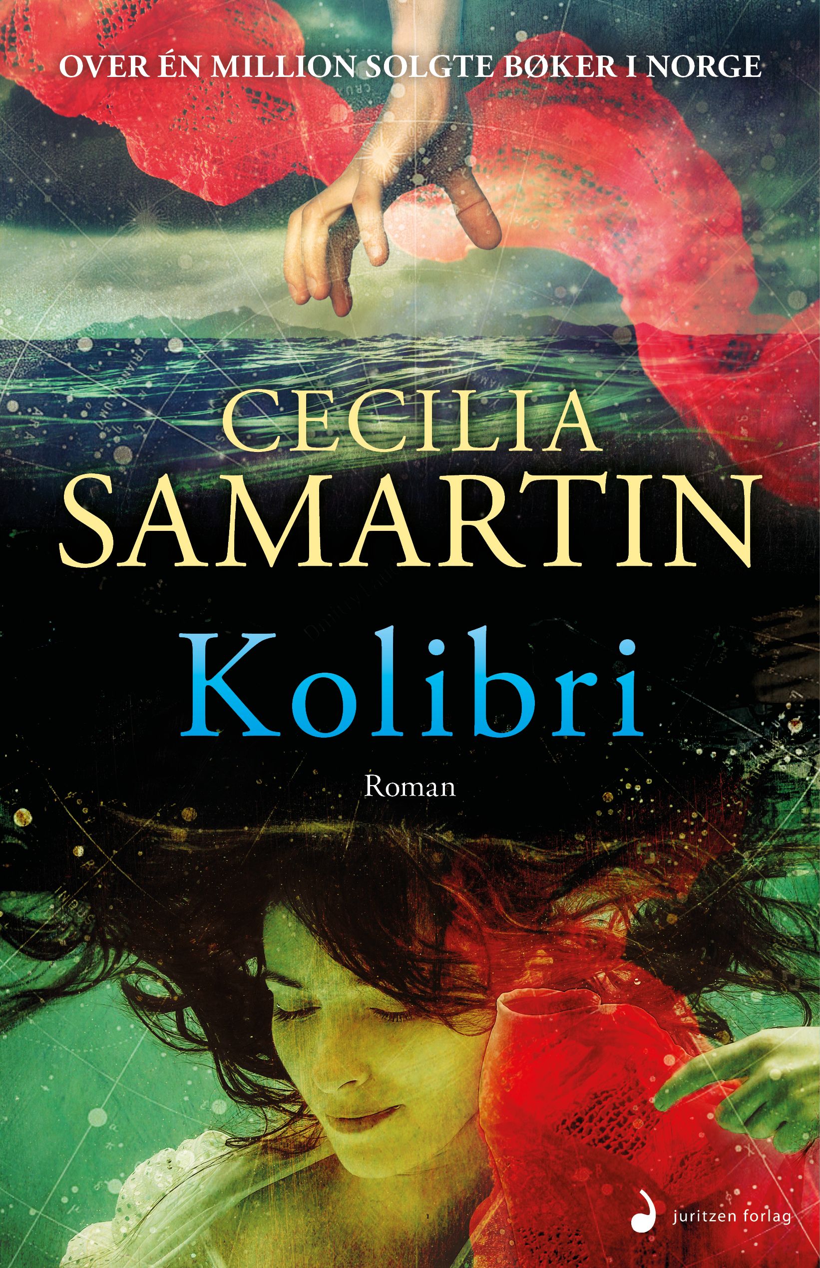 Kolibri - roman