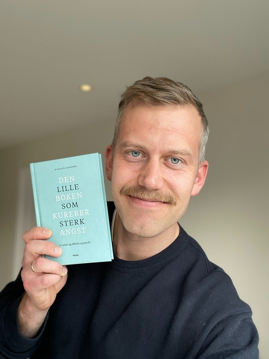 Den lille boken som kurerer sterk angst