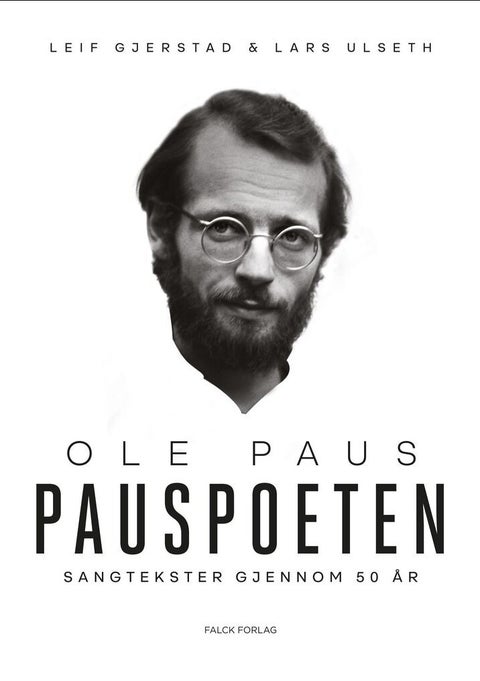 Pauspoeten - sangtekster gjennom 50 år