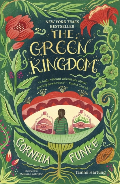 The Green Kingdom - New York Times Bestseller