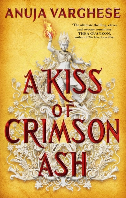 Kiss of Crimson Ash