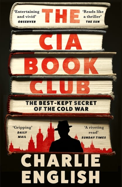 The CIA Book Club - The Best-Kept Secret of the Cold War