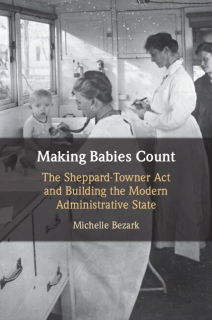 Making Babies Count - The Sheppard-Towner Act and Building the Modern Administrative State