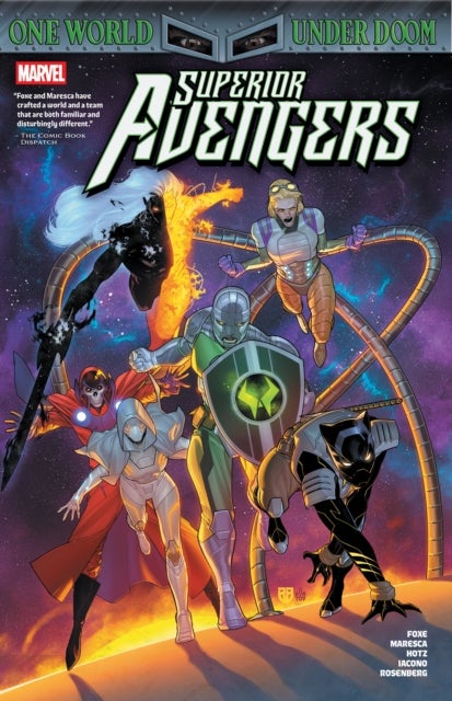 Superior Avengers