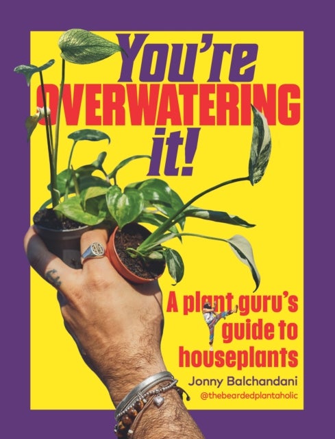 You're Overwatering It! - A Plant Guru’s Guide to Houseplants