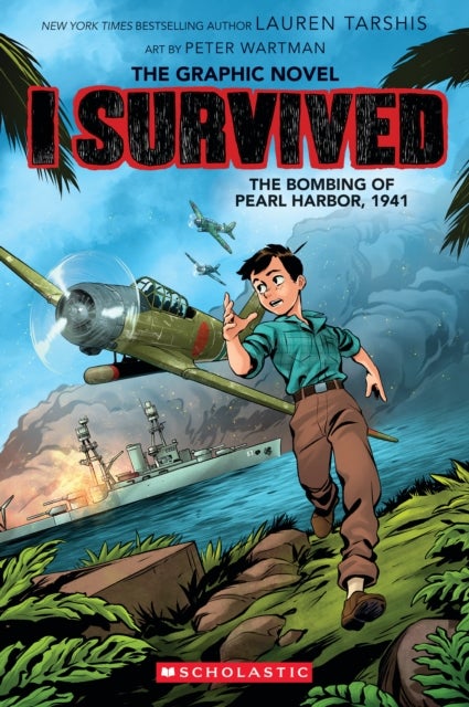 I Survived the Bombing of Pearl Harbour, 1941 (graphic novel)