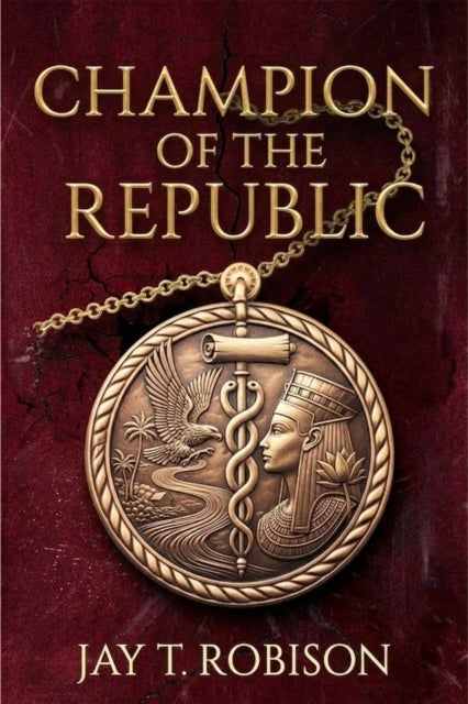 Champion of the Republic - A Timestorm Novel