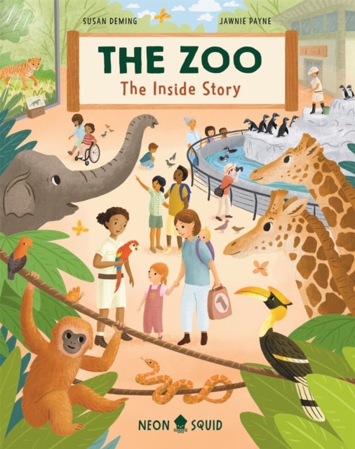 The Zoo - The Inside Story