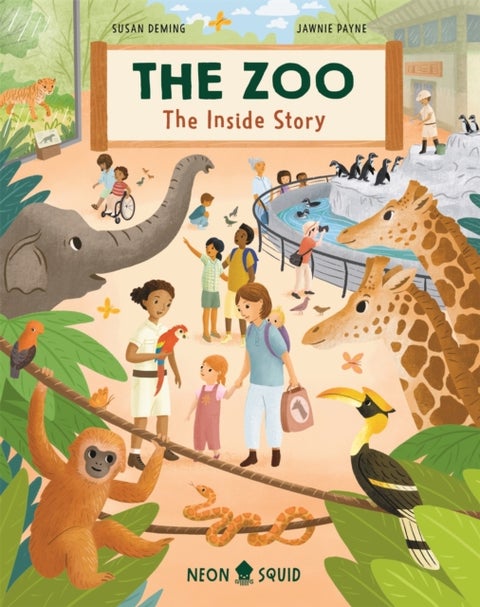 The Zoo - The Inside Story