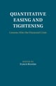 Quantitative Easing and Tightening