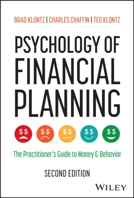 Psychology of Financial Planning, 2nd Editon