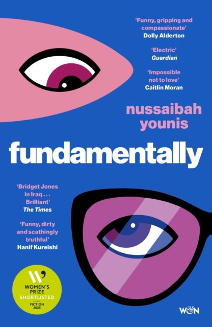 Fundamentally - Shortlisted for the 2025 Women's Prize for Fiction