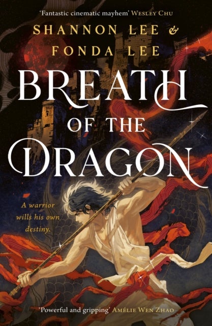 Breath of the Dragon - the legendary and epic new fantasy set in a martial arts dynasty