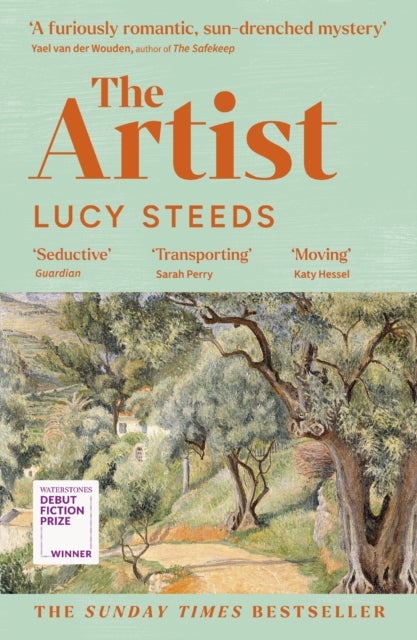 The Artist - Escape to Provence with the winner of the Waterstones Book of the Year 2025