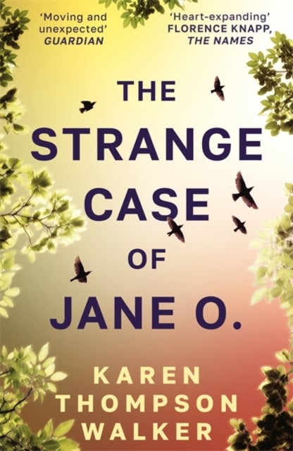 The Strange Case of Jane O. - From the international bestselling author of THE AGE OF MIRACLES - What if you could remember everything, except the day you disappeared?