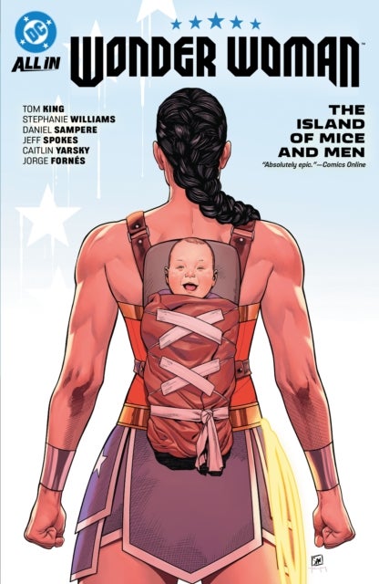 Wonder Woman Vol. 4