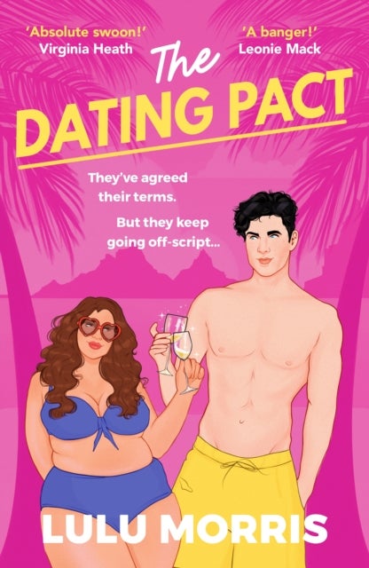 The Dating Pact - A glittering, body-positive, fake dating celebrity romance