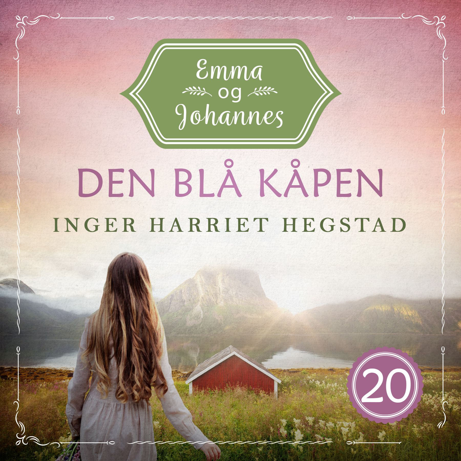 Den blå kåpen