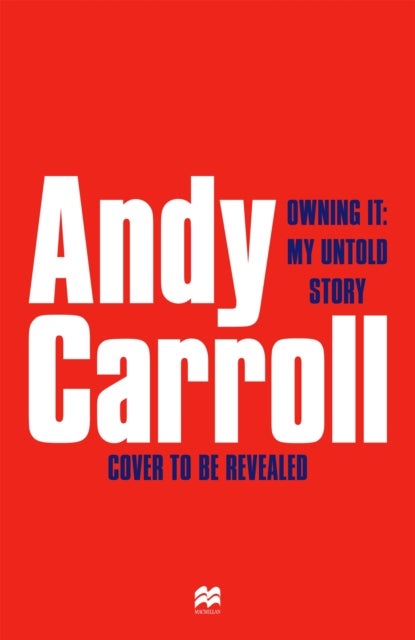Owning It - My Untold Story