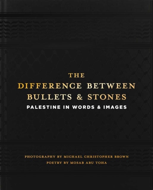 The Difference between Bullets and Stones - Palestine in Words and Images